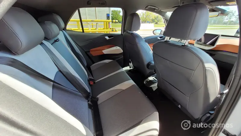 VW ID.e e ID.4 contacto de manejo en Argentina