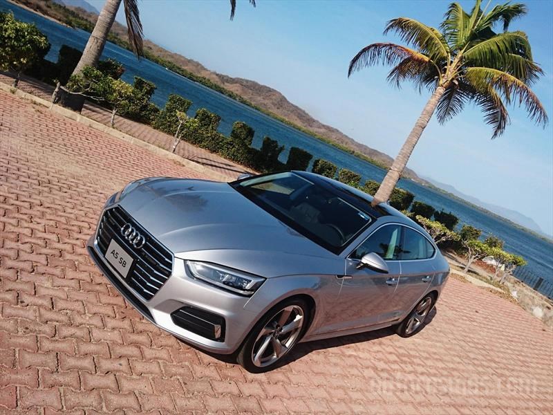 Audi A5 Coupé, A5 Sportback y S5 2018