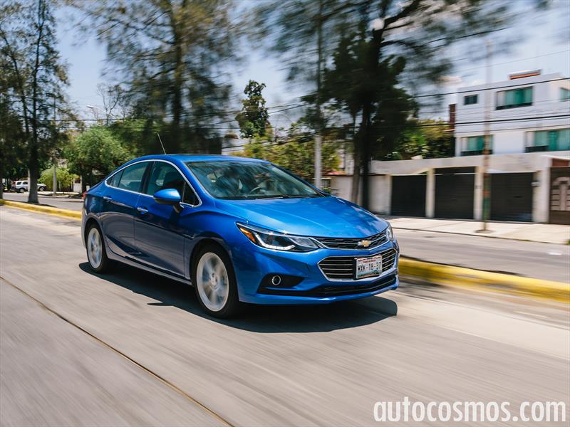 Chevrolet Cruze 2017