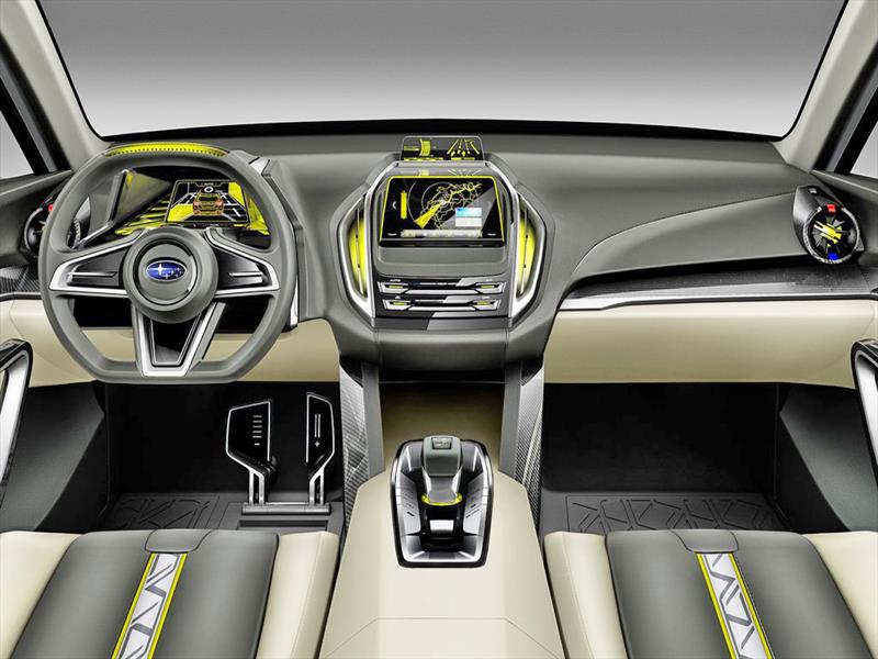 Subaru VIZIV-2 Concept