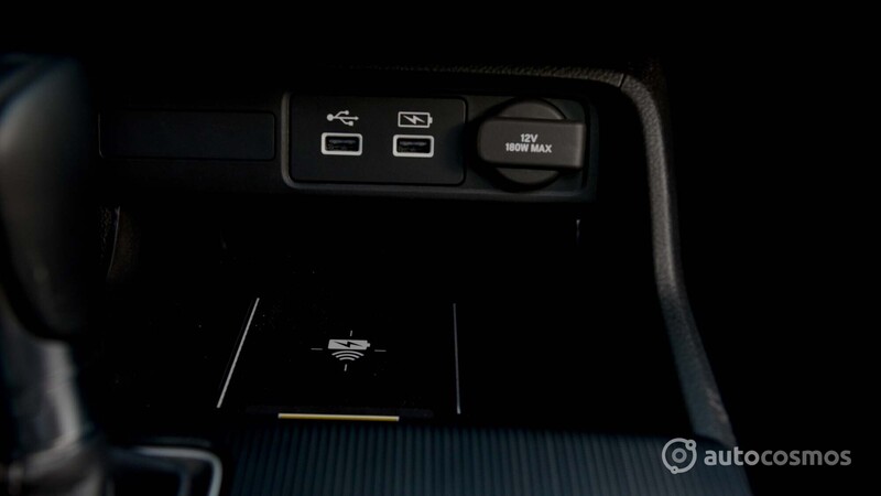 Honda Civic 2022 a prueba