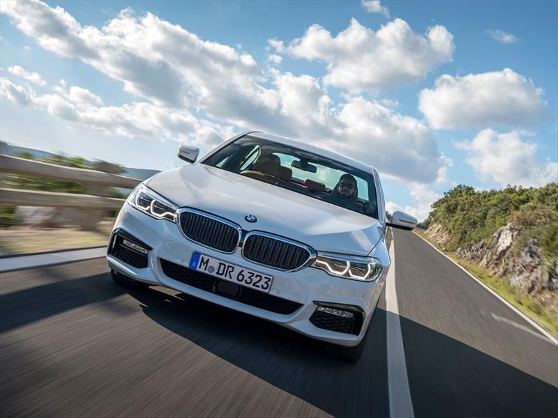 BMW Serie 5 2017