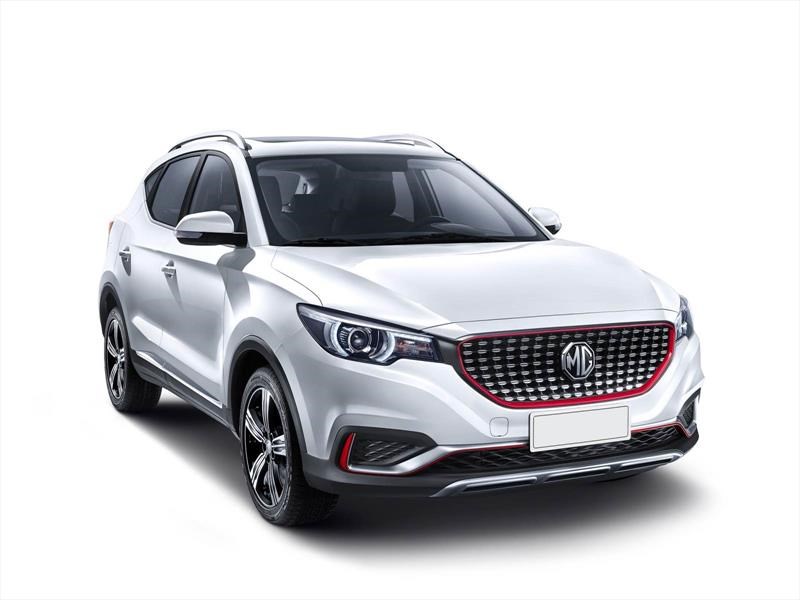 MG ZS 2018