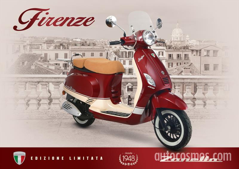 Zanella Styler 150 Exclusive Z3 Edizione Limitata