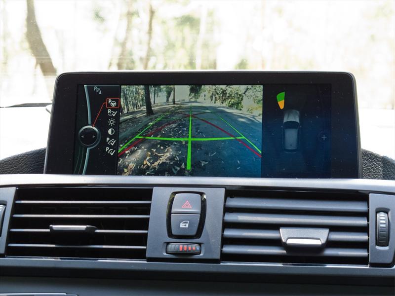 BMW 118iA 2012 prueba