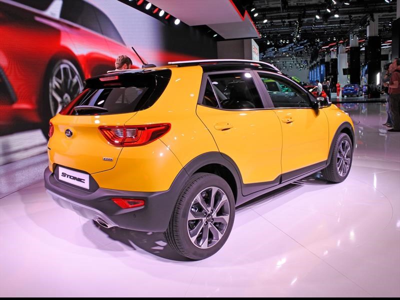 Kia Stonic 2018