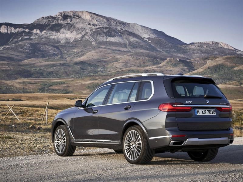 BMW X7 2019