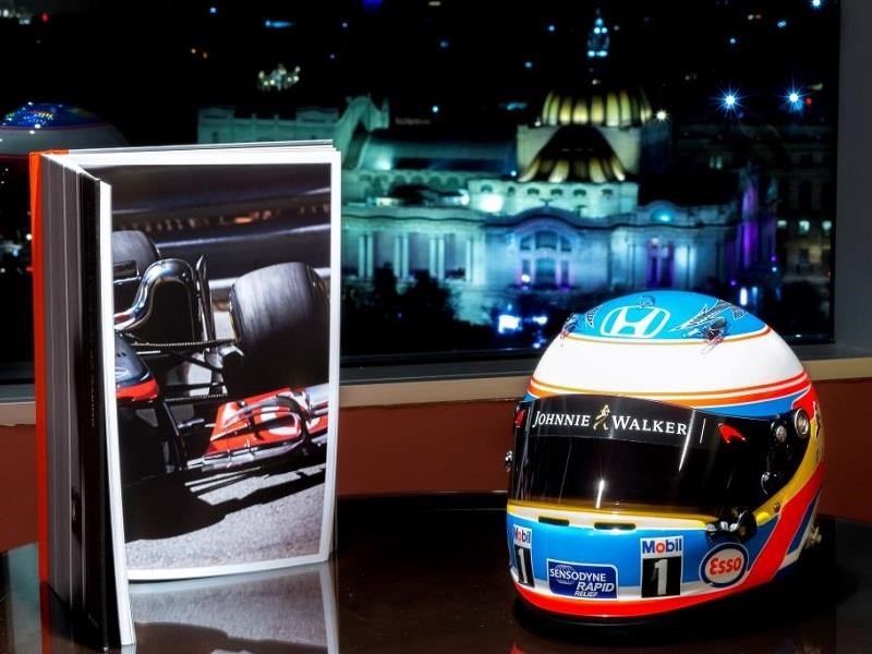 Suite F1 McLaren-Honda