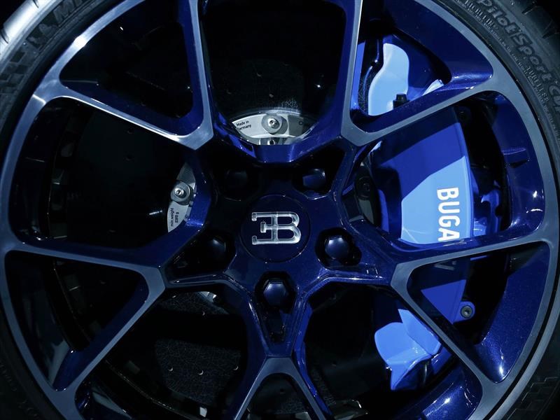 Bugatti Chiron