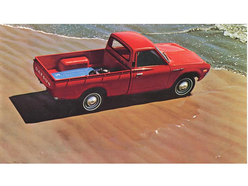 Datsun Pickup “Estaquitas”