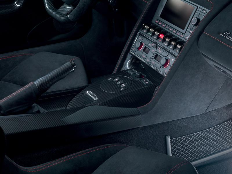 Lamborghini Gallardo LP 570-4 Edizione Tecnica
