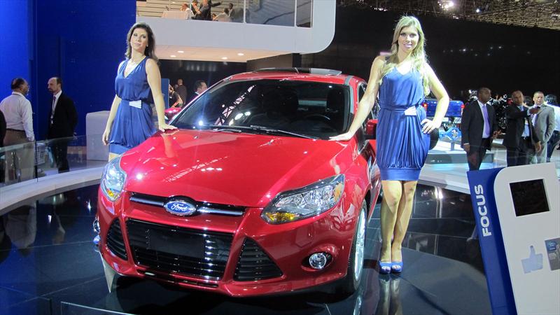 Ford anticipa su oferta hasta 2015 en San Pablo