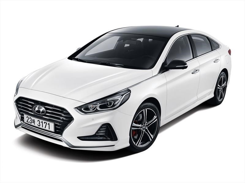 Hyundai Sonata 2018