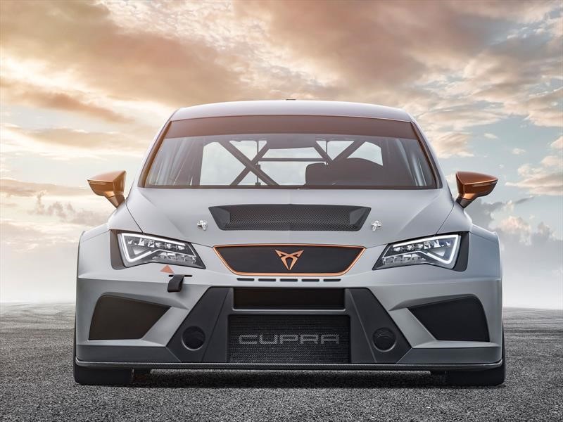 CUPRA se presenta como marca