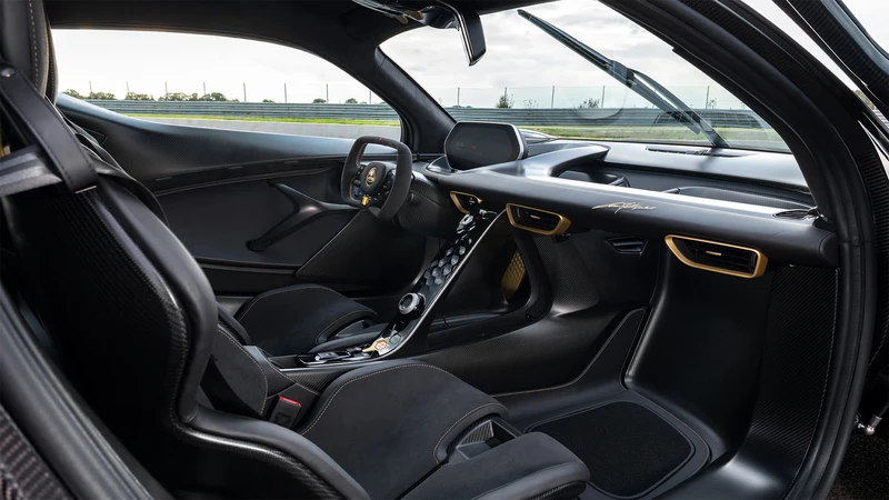 Lotus Evija Fittipaldi