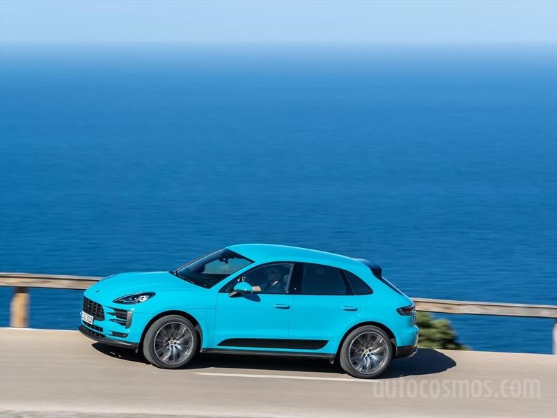 Porsche Macan 2019