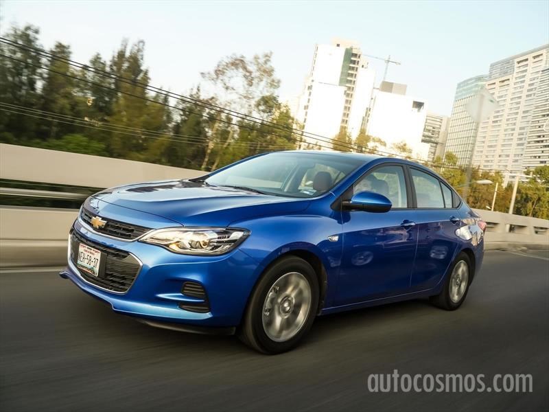 Chevrolet Cavalier 2018