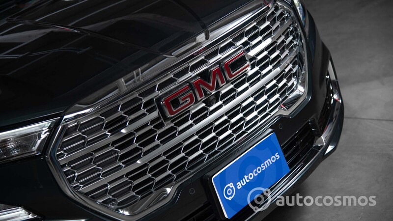 GMC Terrain 2022 a prueba