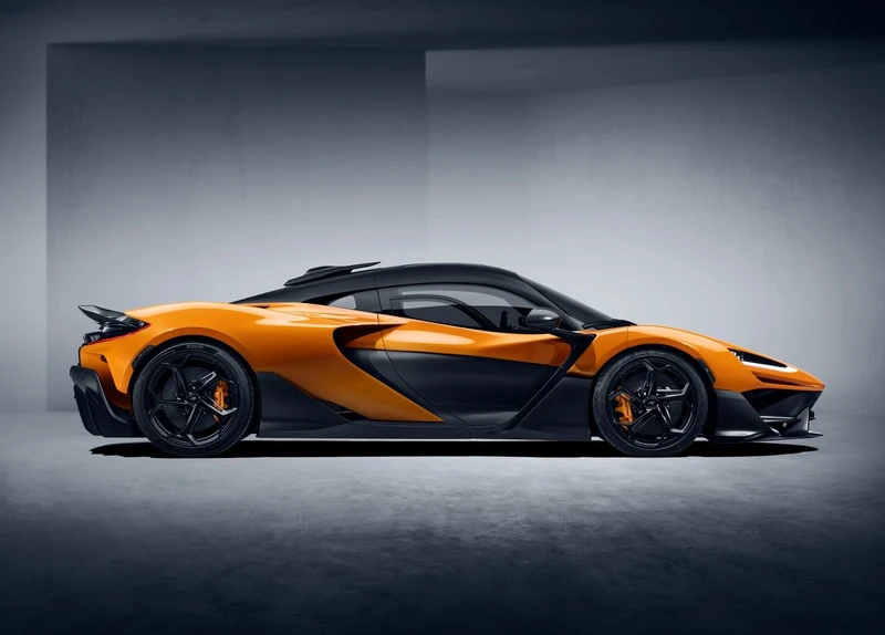 McLaren W1
