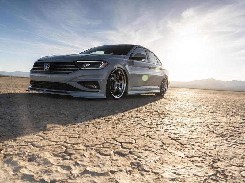 Volkswagen Jetta por Jamie Orr