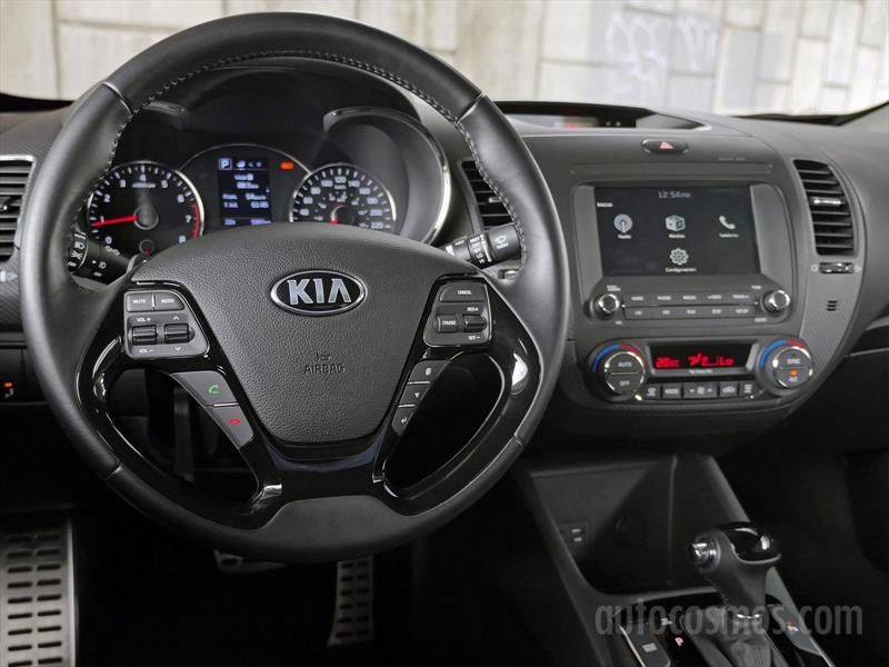KIA Forte 2018