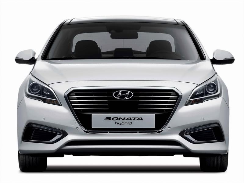 Hyundai Sonata Hybrid 2016