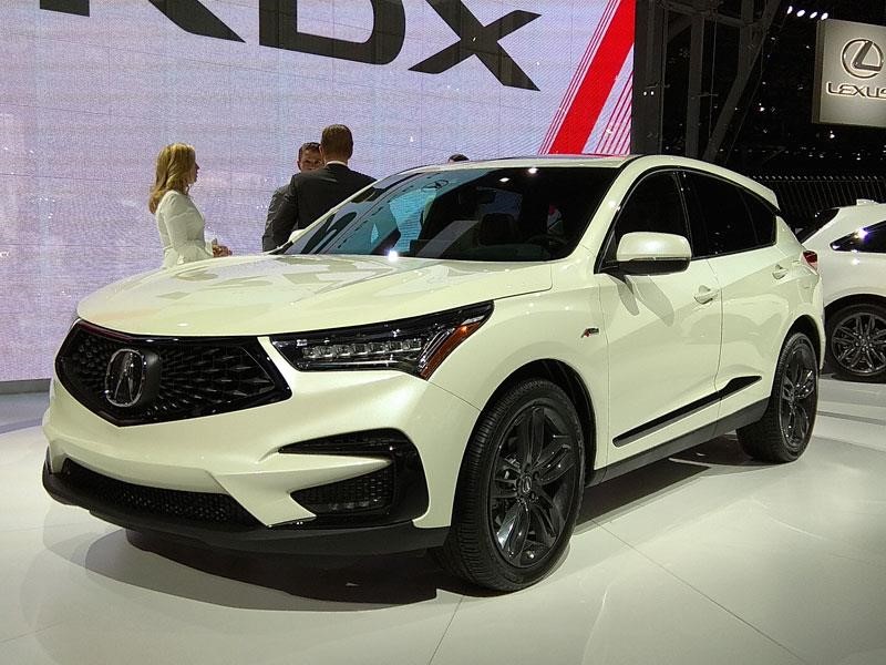 Acura RDX 2019