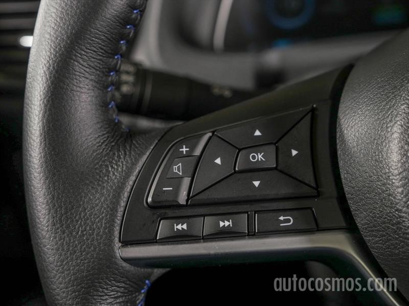 Nissan Leaf 2019