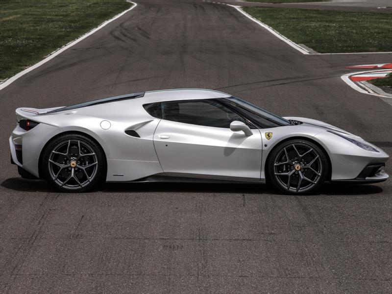 Ferrari 458 MM Speciale