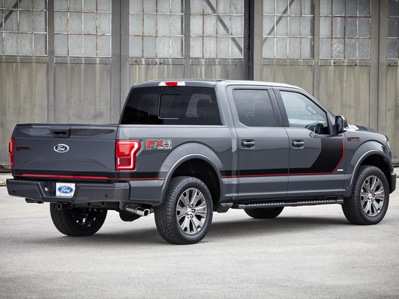 Ford F-150 2016 con Special Edition Package