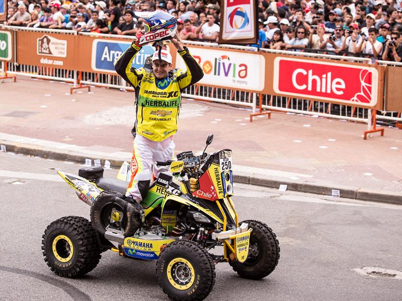 Dakar 2015: Revisión técnica y arranque