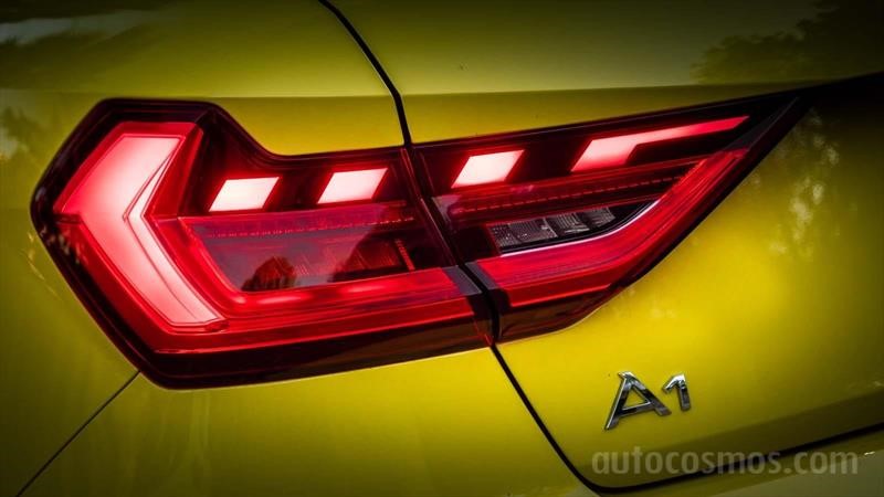 Audi A1 2020