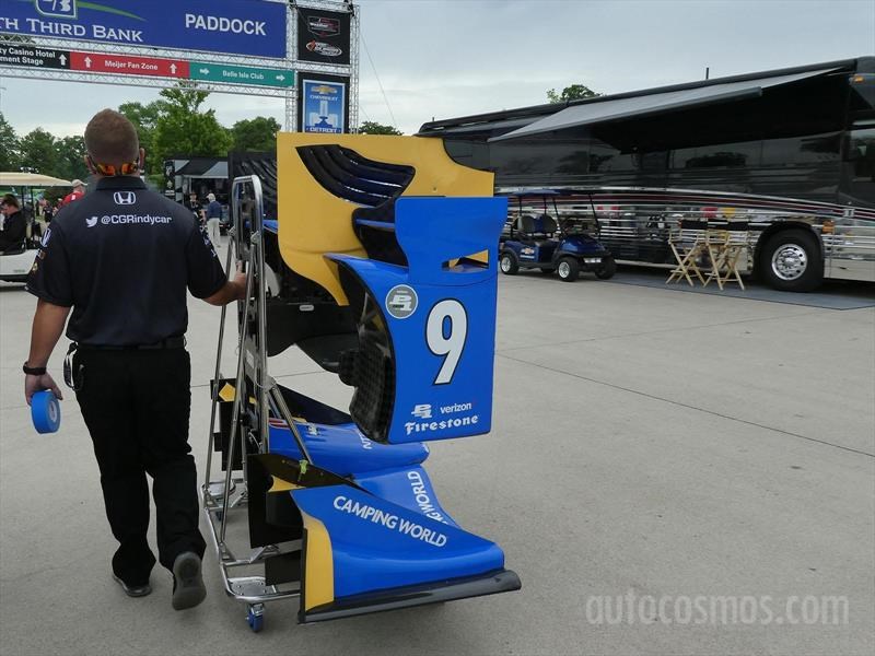 Chevrolet Detroit Grand Prix 2017