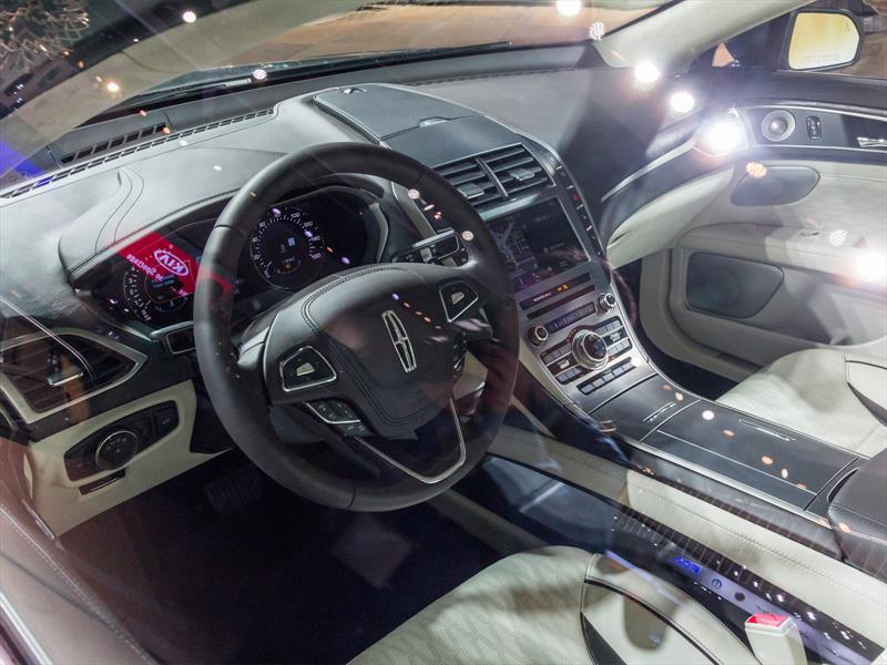 Lincoln MKZ 2017