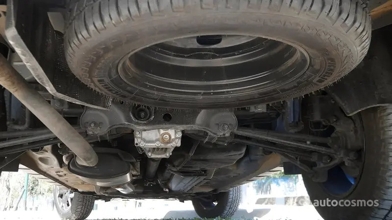 Test Renault Oroch 1.3 Turbo 4WD