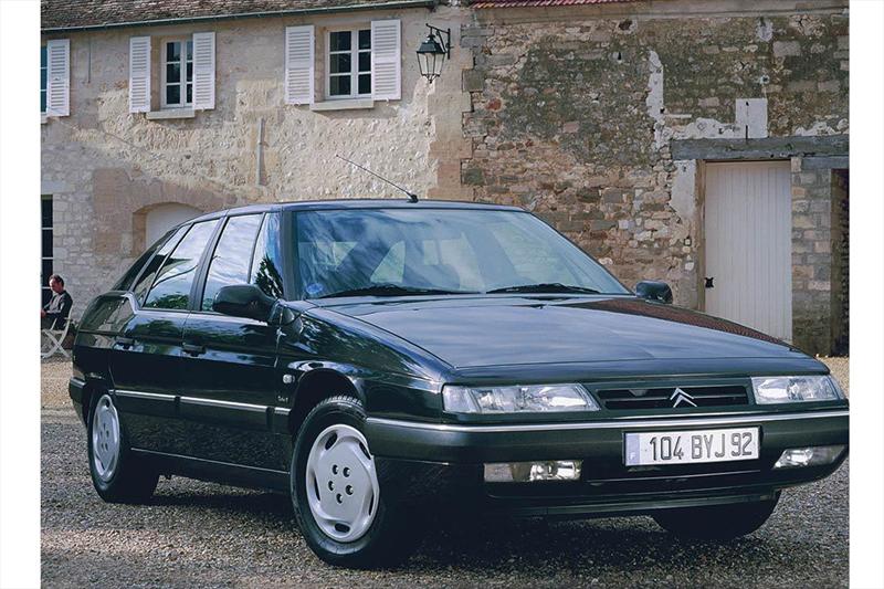 Los 10 menos confiables: Citroën XM