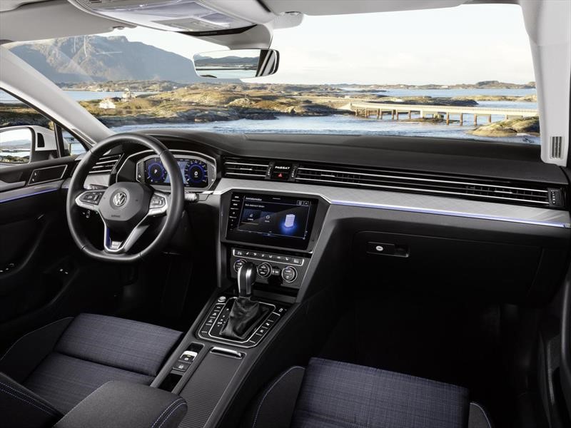 Volkswagen Passat se renueva