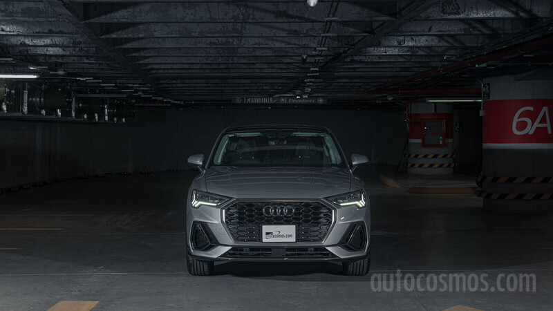 Audi Q3 Sportback 2020 prueba