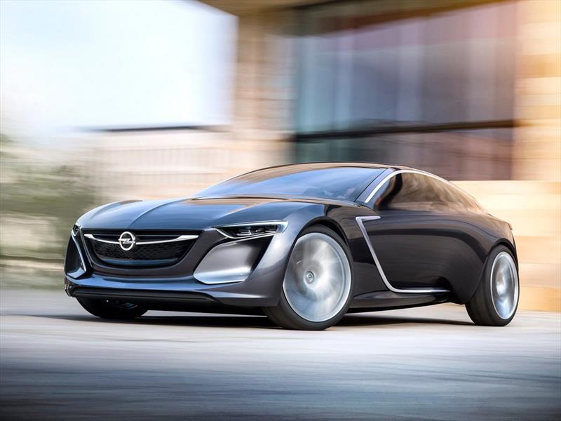 Opel Monza Concept