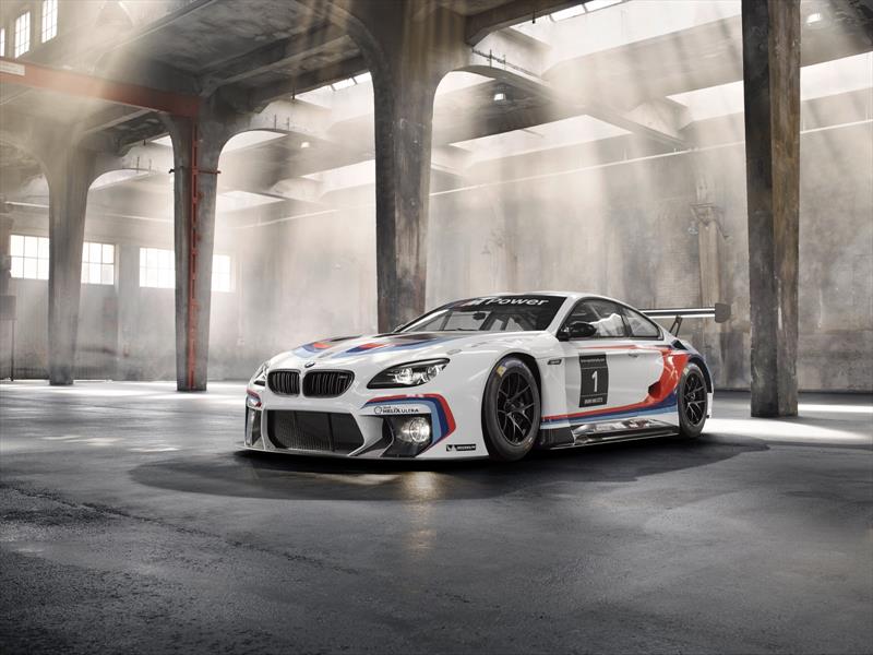 BMW M6 GT3