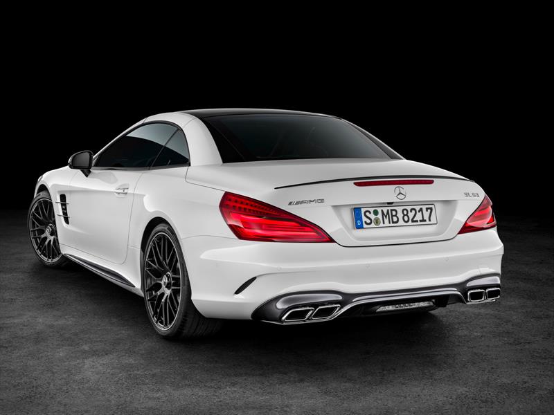 Mercedes-Benz SL 2017