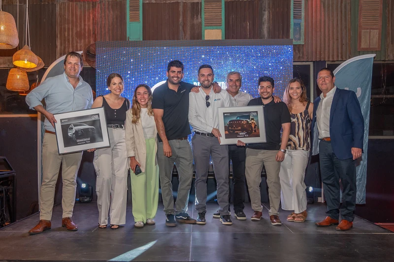 Premios Autocosmos 2025