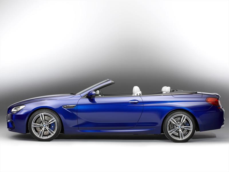 BMW M6 coupé y cabrio