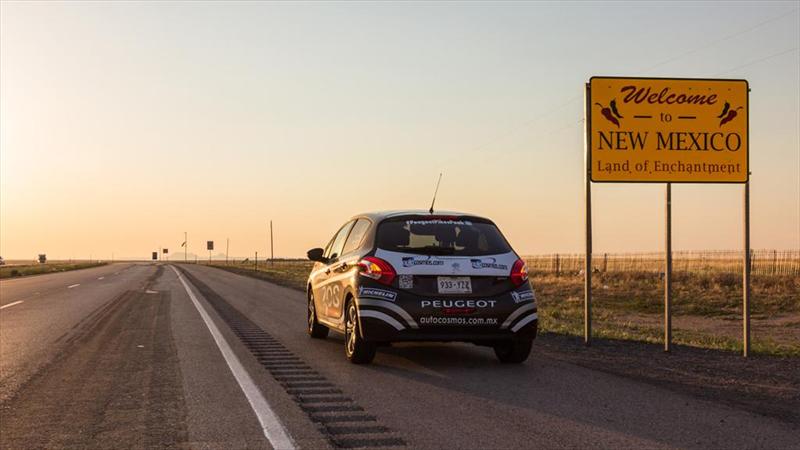 Ruta a Pikes Peak 2013: Día 2