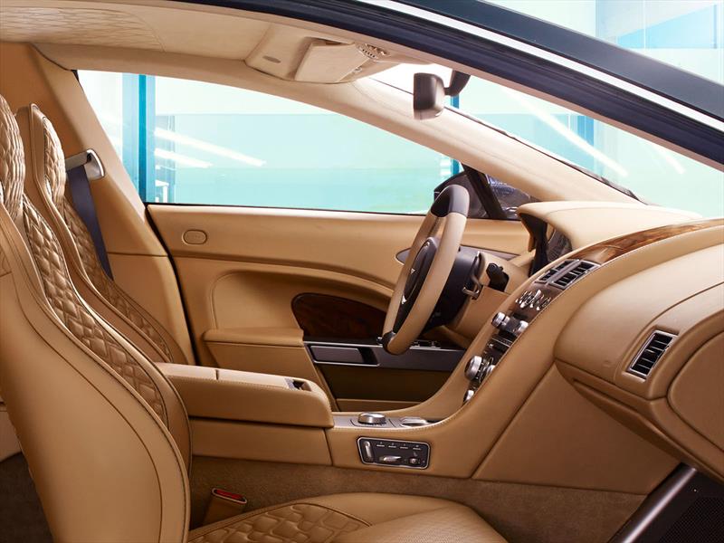 Nuevo Aston Martin Lagonda