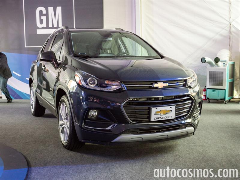 Chevrolet Trax 2017
