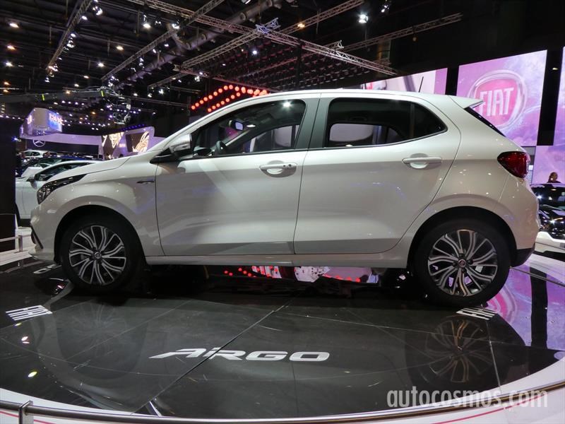 FIAT en el Salón de Buenos Aires 2017