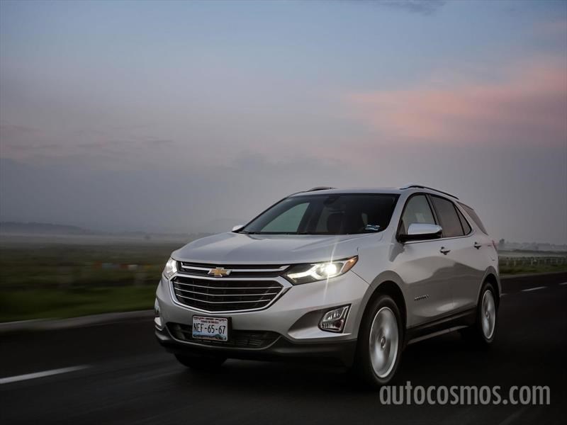 Chevrolet Equinox 2018