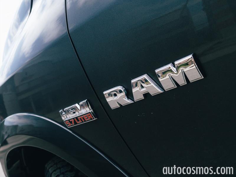 RAM Laramie Limited 2016