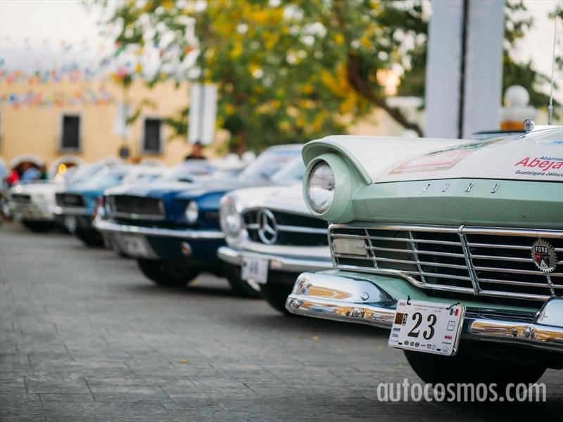 Rally Maya 2018